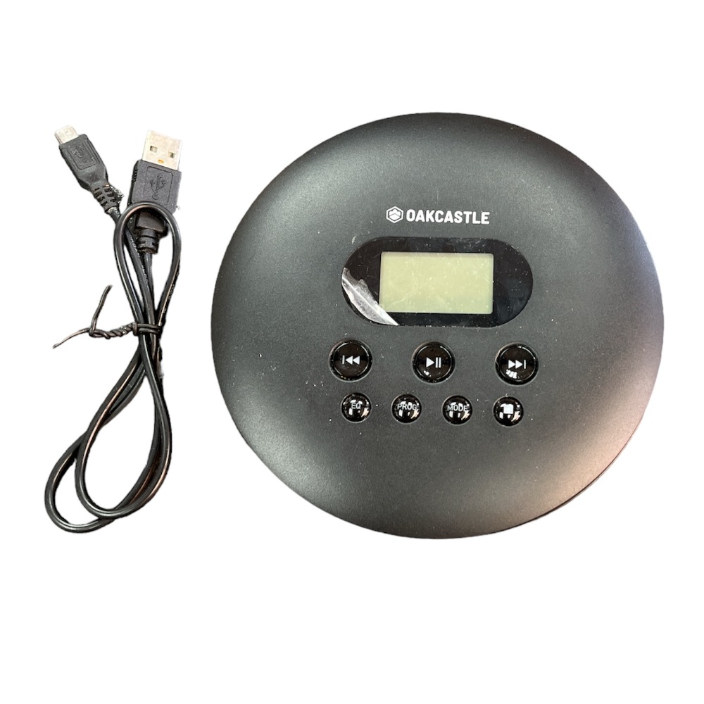 Oakcastle CD player Own4Less